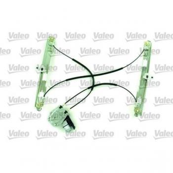 Elevalunas Eléctrico VALEO 851923 con Motor Integrado y Sistema de Elevación Automático