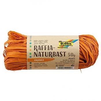 Folia Raffia - Rafia natural