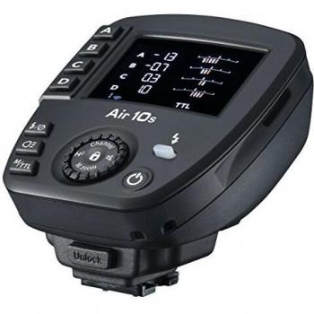 Nissin Commander Air 10s Remote Control for Sony Camera Black