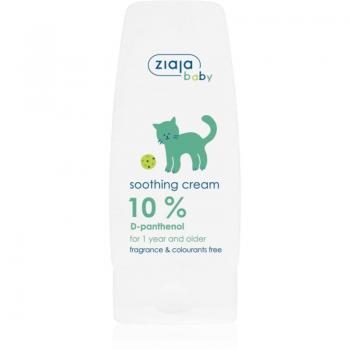 Crema Calmante para Bebés con 10% D-Panthenol - Ziaja Baby 60 ml