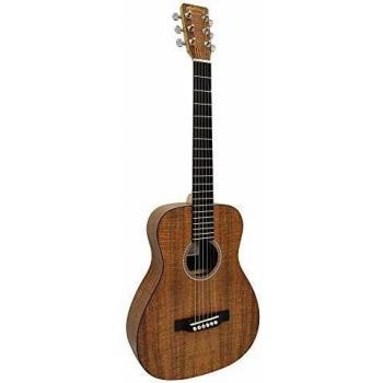 Martin LXK2 Little Martin Koa Travel Acoustic Guitar