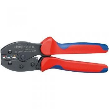 Pinza Crimpadora Knipex PreciForce® 0.5-6 mm² 220mm