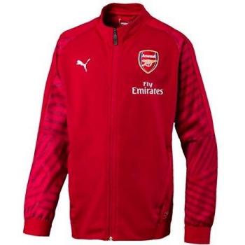 PUMA 2018-2019 Arsenal Stadium Jacket