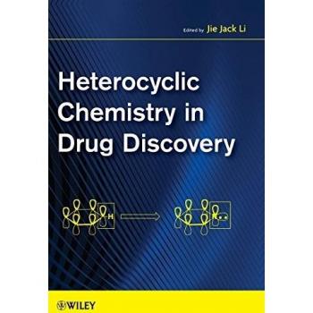 Heterocyclic Chemistry in Drug Discovery - Hardcover Edition