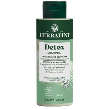 Herbatint Detox Shampoo 260ml