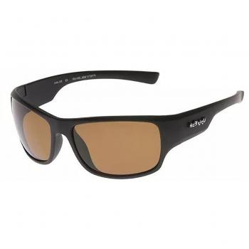 Ugly Fish PT9717 Polarized Men's Sunglasses Black 62mm