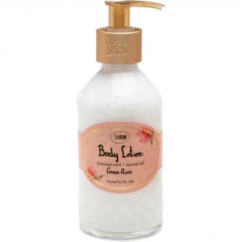 Green Rose Body Lotion by Sabon - 7.0 oz