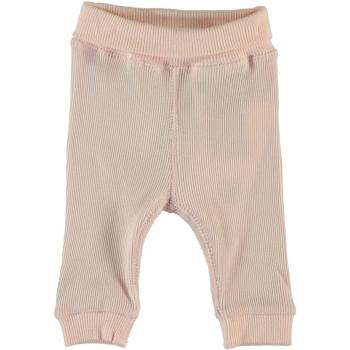 NAME IT - Leggings - para bebé niña Pink Dogwood 44 cm