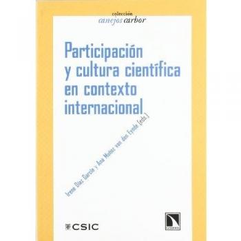Participación y cultura científica en contexto internacional