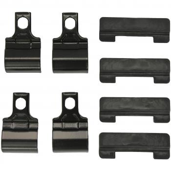 Thule 1040 - Kit de montaje para base de baca Rapid