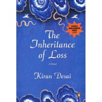 Inheritance of Loss The A Novel by Desai Kiran The