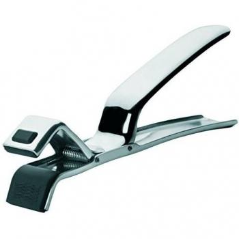 IBILI Pinza Horno con Silicona 19cm, Acero Inoxidable, Multicolor, 22.00x7.00x6.00 cm