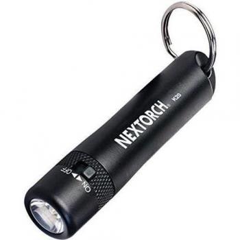 Nextorch K20 - Mini Linterna Nextorch Aa- 3 Modos 130 L