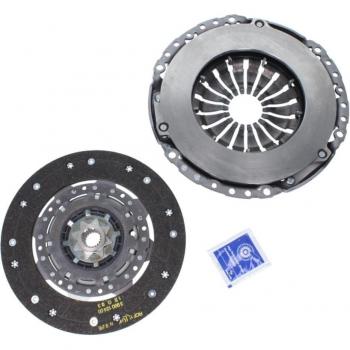 Kit de Embrague Sachs 3000 951 192 - Kit de embrague completo, incluye disco de embrague, plato de presión y rodamiento de liberación, diseñado para proporcionar un rendimiento óptimo en vehículos específicos, fabricado con