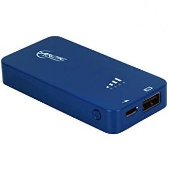 ARCTIC Power Bank 2000 Polímero de litio 2000mAh Azul batería externa - Baterías externas