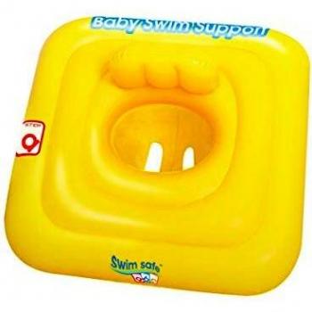 Asiento Flotador Hinchable para Bebés