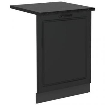 Panel frontal para lavavajillas R-Line, 60 cm, Antracita Casa de Campo