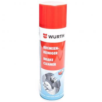 Würth 08901087081, Limpiador de frenos, lata, 500 ml