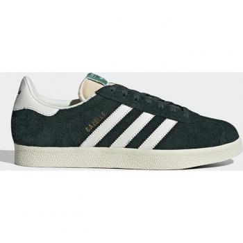 Zapatillas Adidas Originals Gazelle Hombre Verde Talla 44 Ante