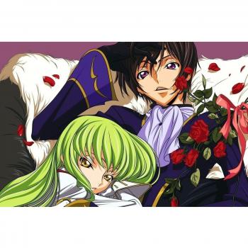 Code Geass Hangyaku no Lelouch R2