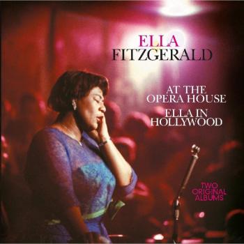 At The Opera House/In Hol - FITZGERALD, ELLA