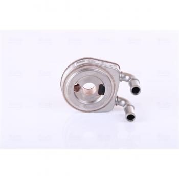 Enfriador de aceite NISSENS 90701 para motor, compatible con múltiples modelos, fabricado con materiales de alta calidad, diseño optimizado para una mejor refrigeración y durabilidad, fácil instalación y mantenimiento