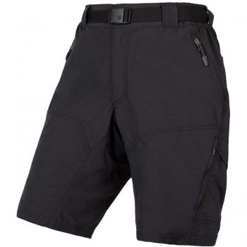 Pantalones Cortos Endura Hummvee Lite con Badana para Mujer - Talla XS
