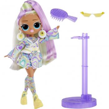 L.O.L. Surprise! OMG Sunshine Gurl Fashion Doll – Dress Up Doll Set with 20 Surprises for Girls and Kids 4+