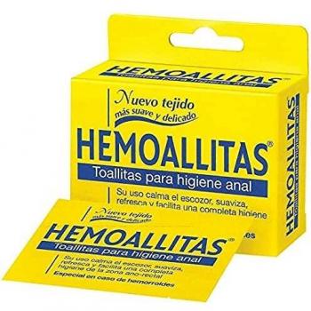 Anal Hygiene Wipes - 10 Units