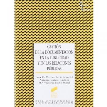 Gestión de la documentación en la publicidad y en las relaciones públicas: 24