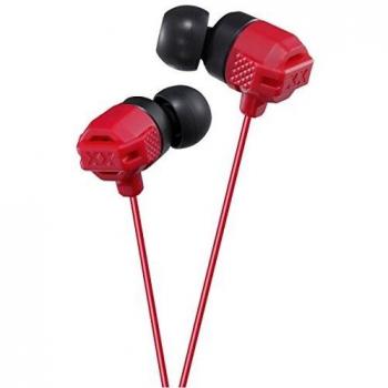 JVC HA-FX102-R-E - Auriculares in-ear