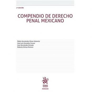 Compendio de derecho penal Mexicano 2ª Ed. 2016