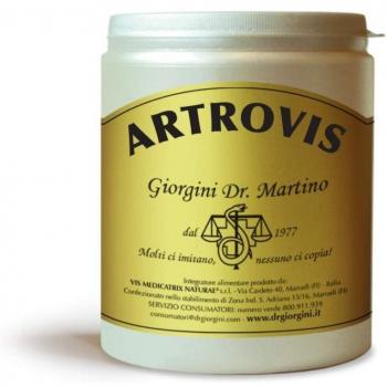 Artrovis Polvo 360 g - Suplemento Alimenticio para la Salud Articular Dr. Giorgini