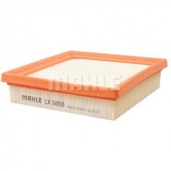 Filtro de aire MAHLE KNECHT LX 5056, diseñado para optimizar la calidad del aire en el motor, fabricado con materiales de alta eficiencia que atrapan partículas y contaminantes, compatible con diversos modelos de vehículos, fácil