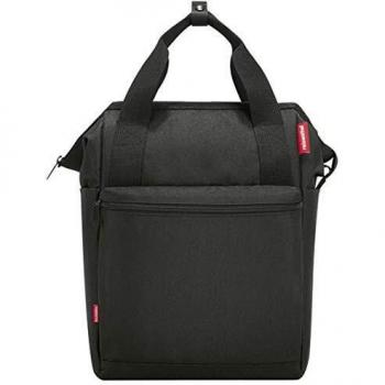 Roomy GT Klickfix Pannier Bag - Black, 12L Capacity