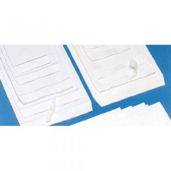 Busta a Sacco Blanca Autoadhesiva Kraft 25x35 cm - 80 g/m² (Conf. 500)