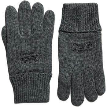 Superdry Vintage Logo Knitted Gloves