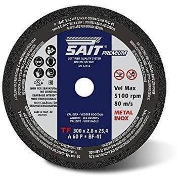 Sait 02650 PREMIUM-TF A 60 P - Disco de corte
