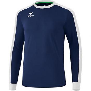 Erima Retro Star Long Sleeve Jersey for Men - Blue - XL