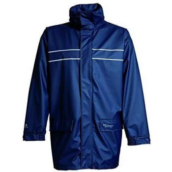 Chaqueta Impermeable Elka Dry Zone D-Lux Talla M Color Marino