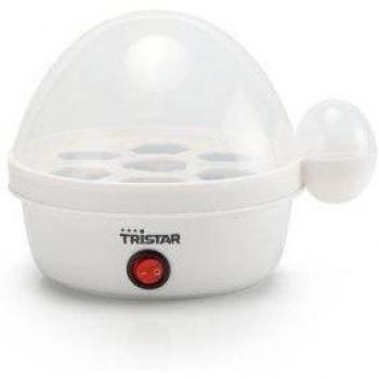 Tristar EK-3074 White Egg Boiler - 7 Eggs Capacity, 350W