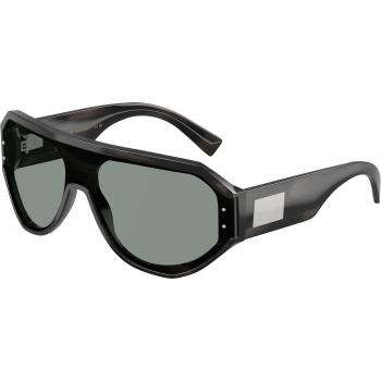 Dolce & Gabbana DG 4481 Grey Pilot Sunglasses Acetate for Men