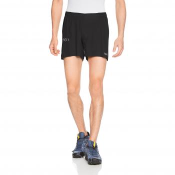 SALOMON S/Lab Short 6 M - Pantalón Corto, Hombre, Negro
