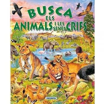 Busca Els Animals I Les Seves Cries