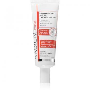 Radical Med Anti Hair Loss Enzymatic Scalp Peeling 75 ml