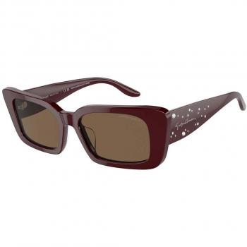 Giorgio Armani AR8214BU 572173 Women's Sunglasses Burgundy Size 53