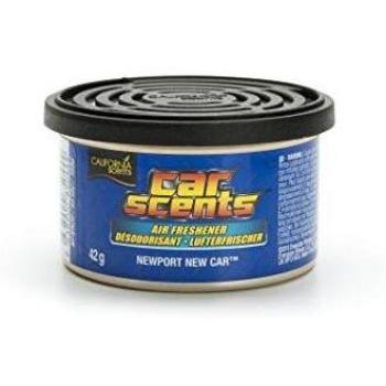 Ambientador de Coche Car Scents Newport New Car California