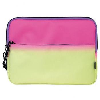 Funda para portátil Sunset MILAN®, amarillo-rosa