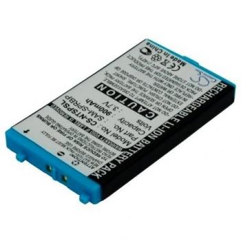 3.7V 0.9Ah Li-ion Battery for Nintendo Advance SP