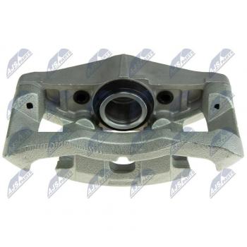 Pinza de freno NTY HZP-AU-000 para AUDI y SEAT, compatible con referencias 4F0615123
